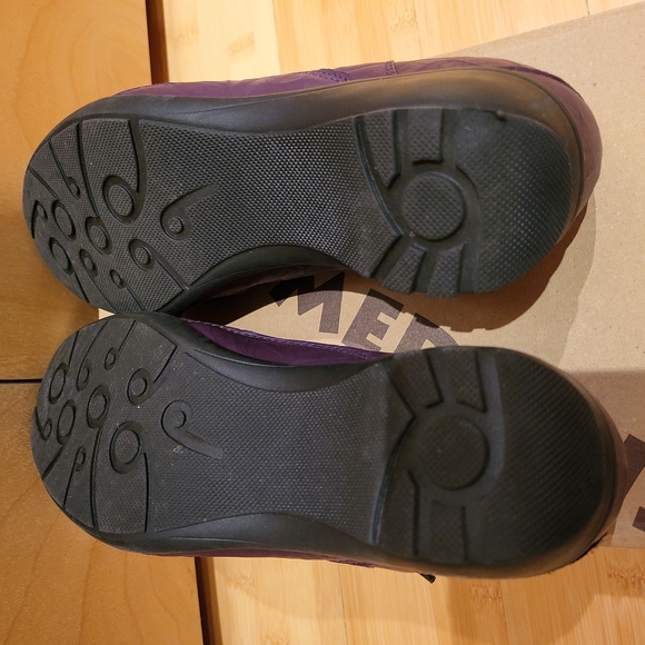 Dromedaris purple euro comfort women's shoes size US7.5 EU38 orthotic - Picture 8 of 10
